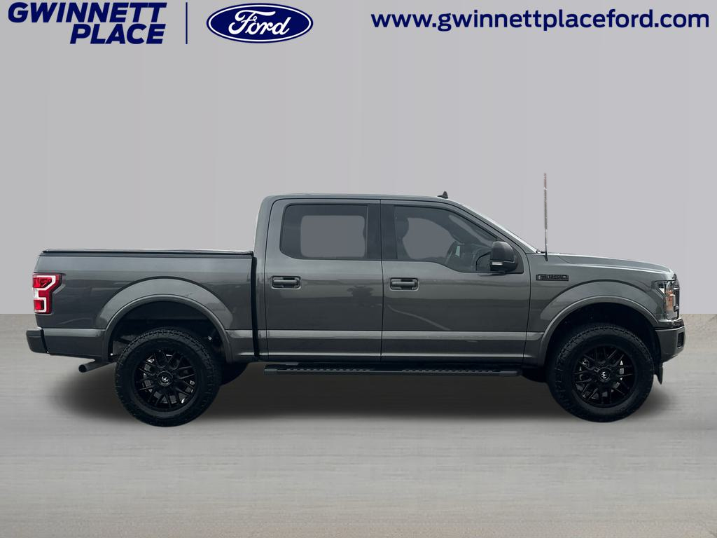 2020 Ford F-150 XLT 4