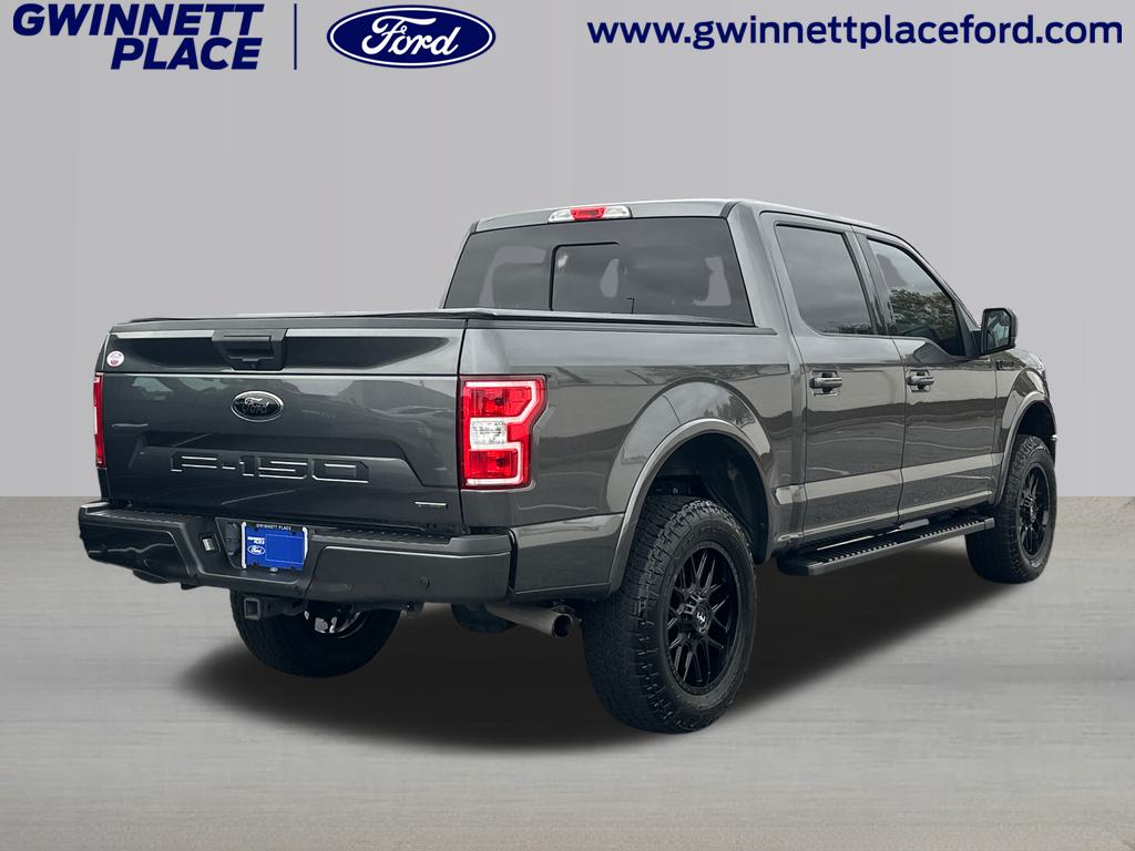 2020 Ford F-150 XLT 5