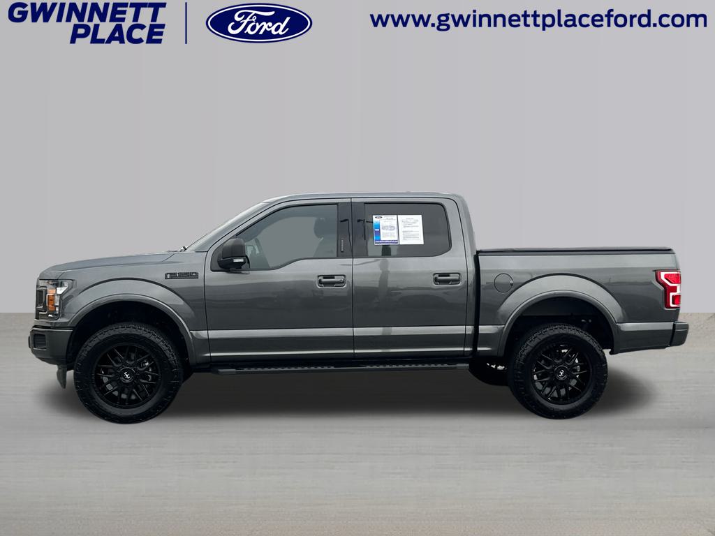 2020 Ford F-150 XLT 8