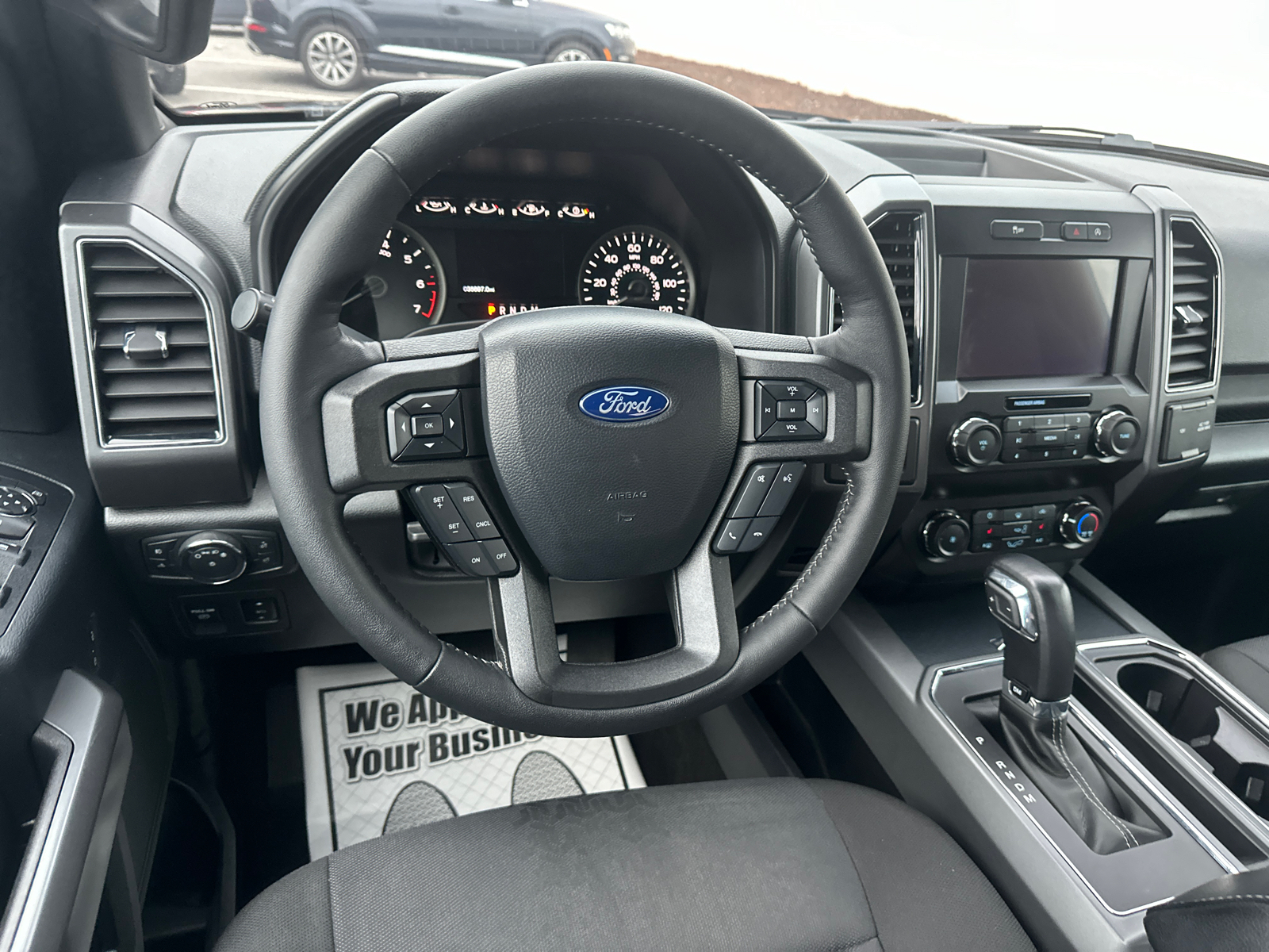 2020 Ford F-150 XLT 22