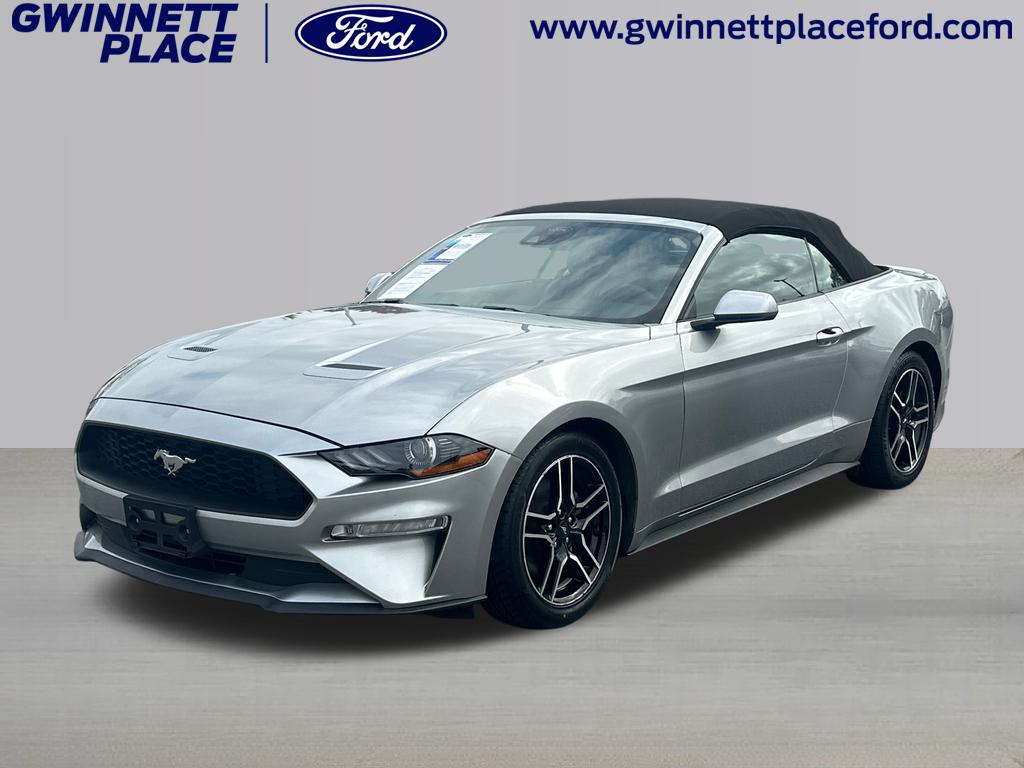 2021 Ford Mustang EcoBoost Premium 1