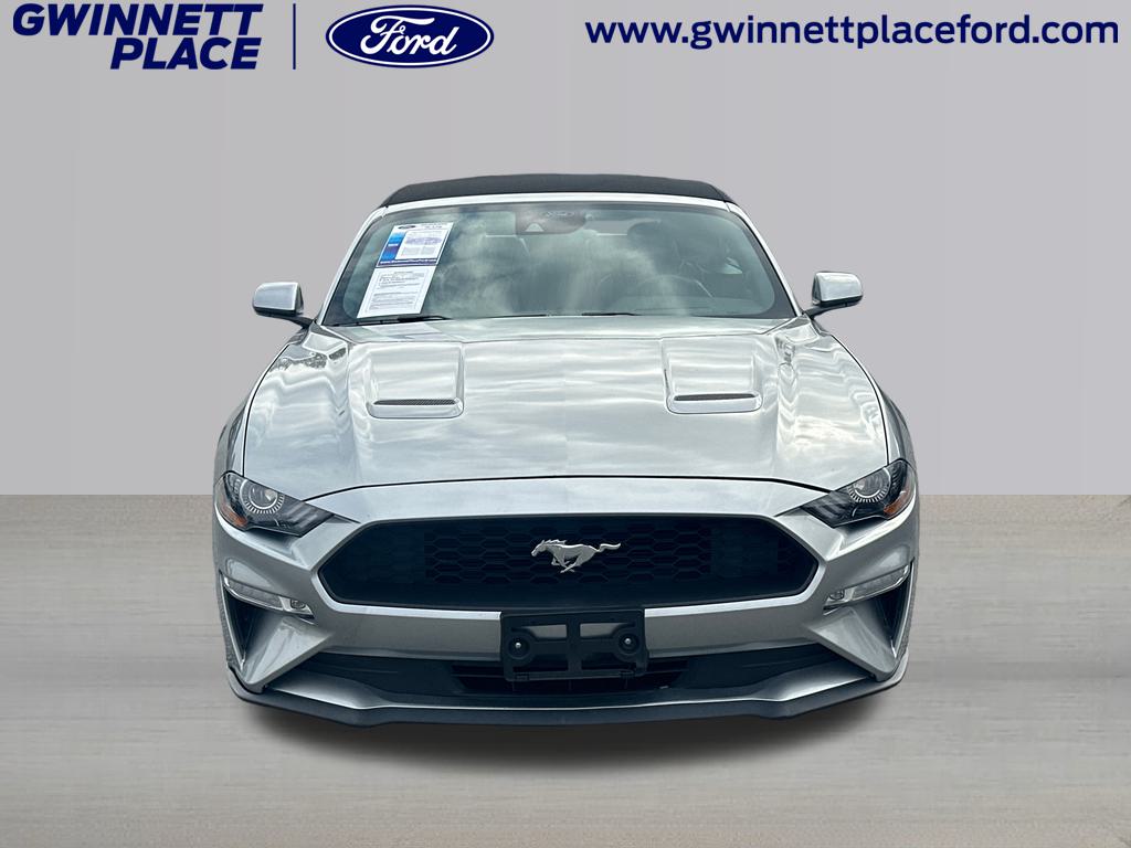 2021 Ford Mustang EcoBoost Premium 2