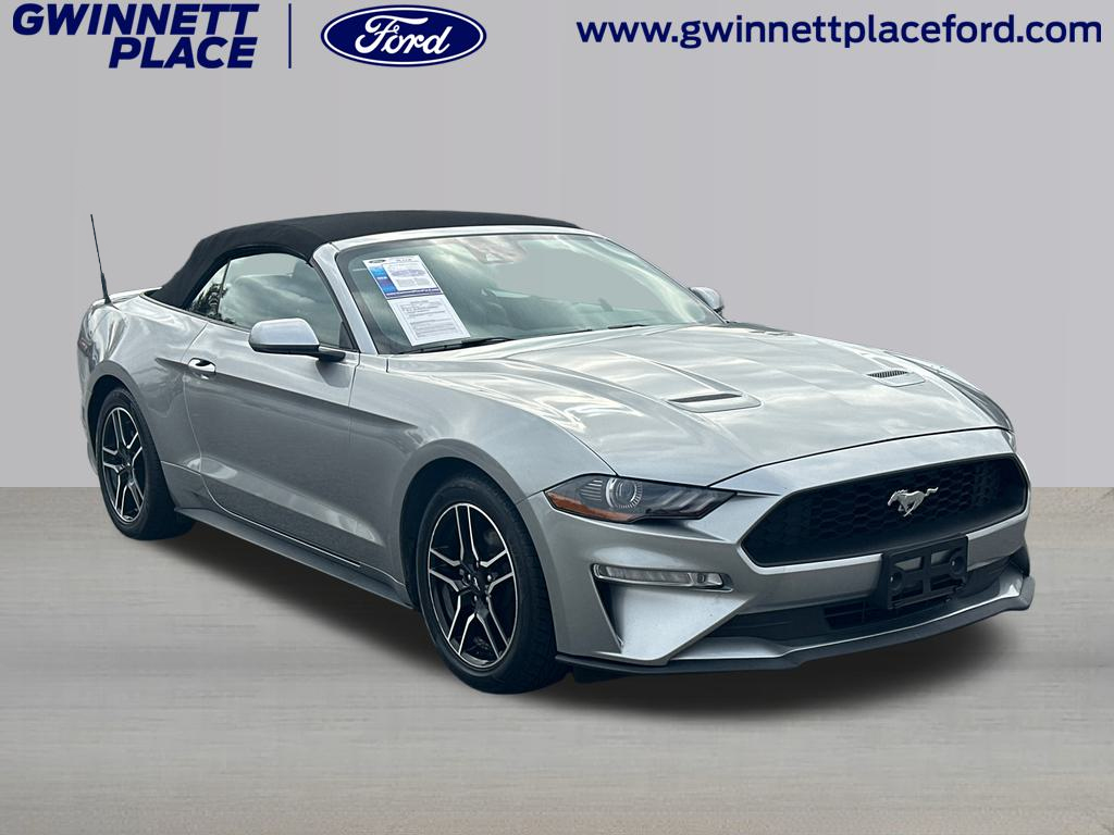 2021 Ford Mustang EcoBoost Premium 3