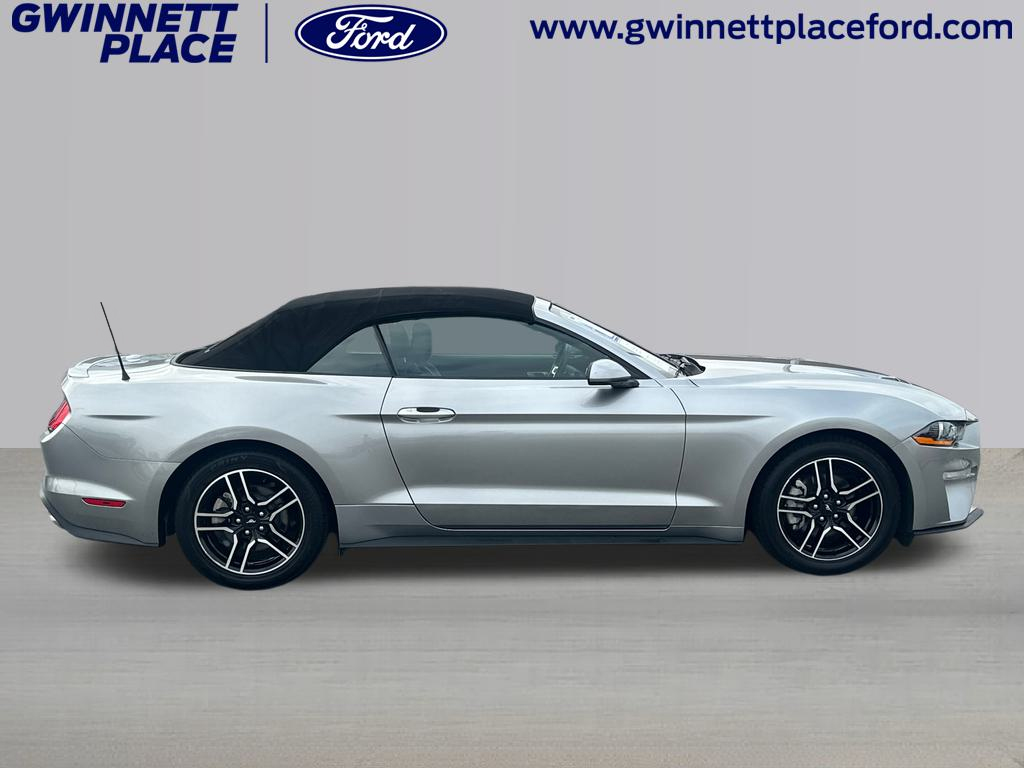 2021 Ford Mustang EcoBoost Premium 4