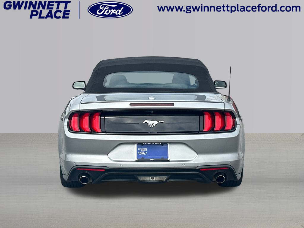 2021 Ford Mustang EcoBoost Premium 6