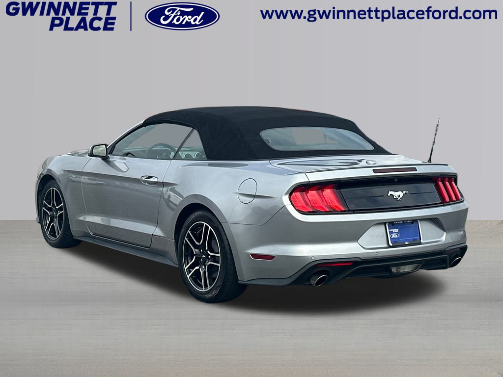 2021 Ford Mustang EcoBoost Premium 7