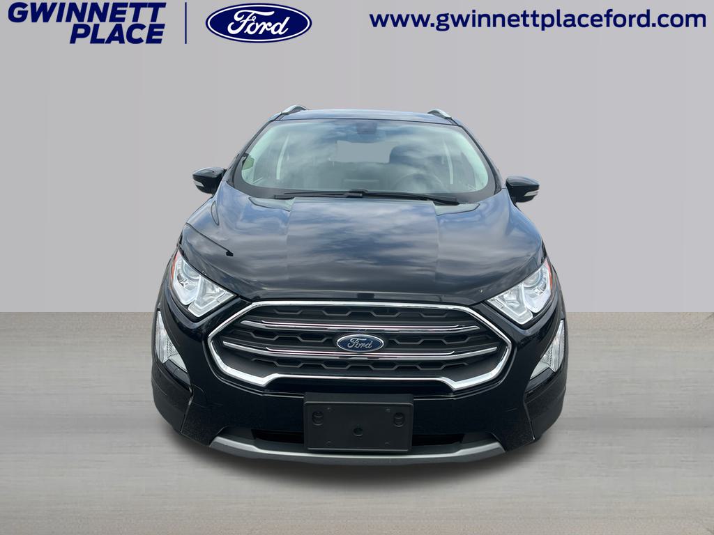 2021 Ford EcoSport Titanium 2