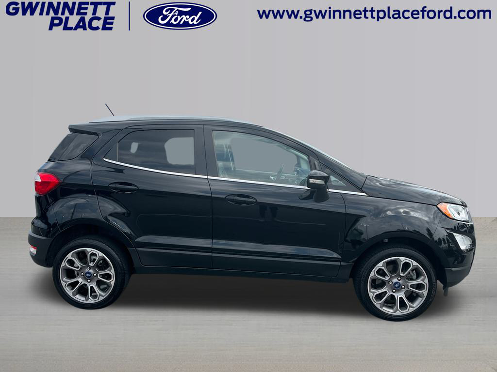 2021 Ford EcoSport Titanium 4