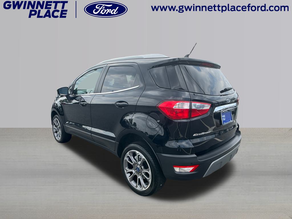 2021 Ford EcoSport Titanium 7