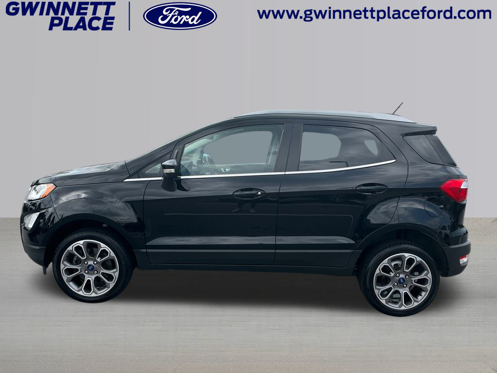 2021 Ford EcoSport Titanium 8