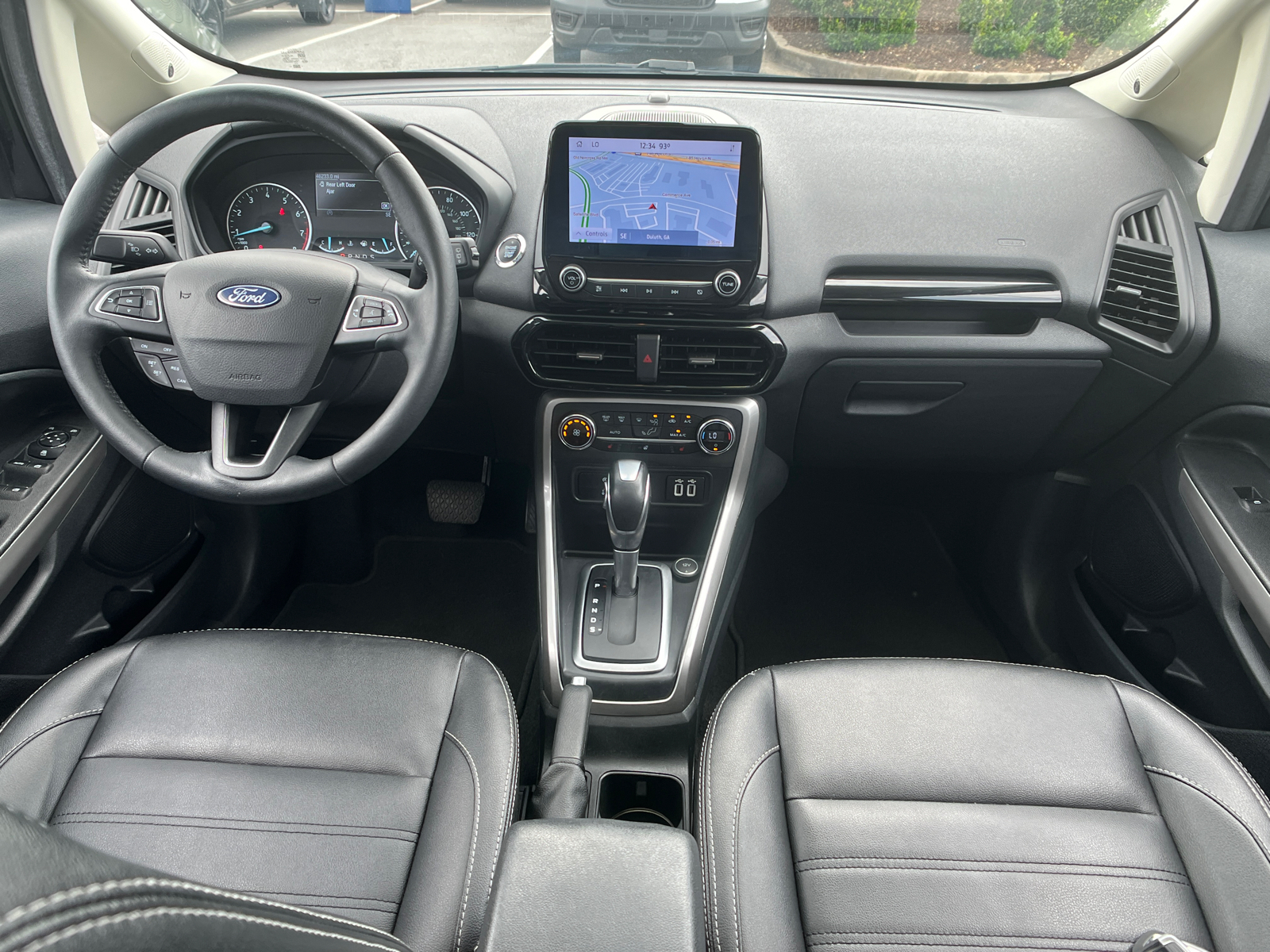 2021 Ford EcoSport Titanium 24