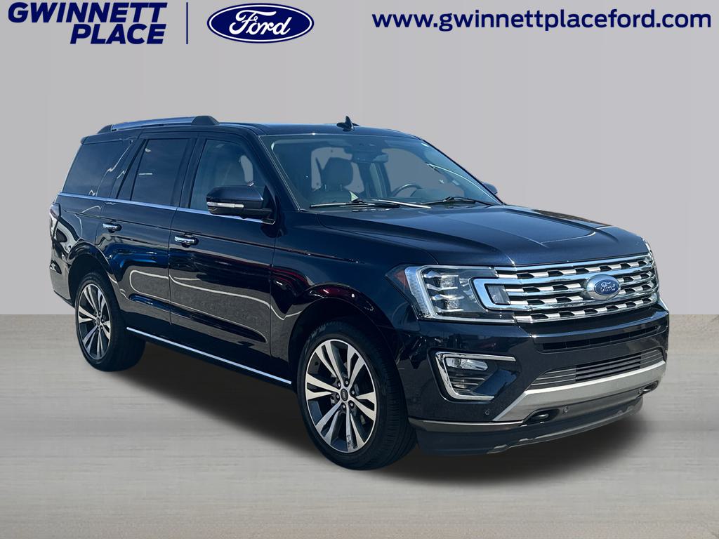 2021 Ford Expedition Limited 3