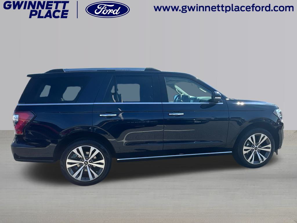 2021 Ford Expedition Limited 4