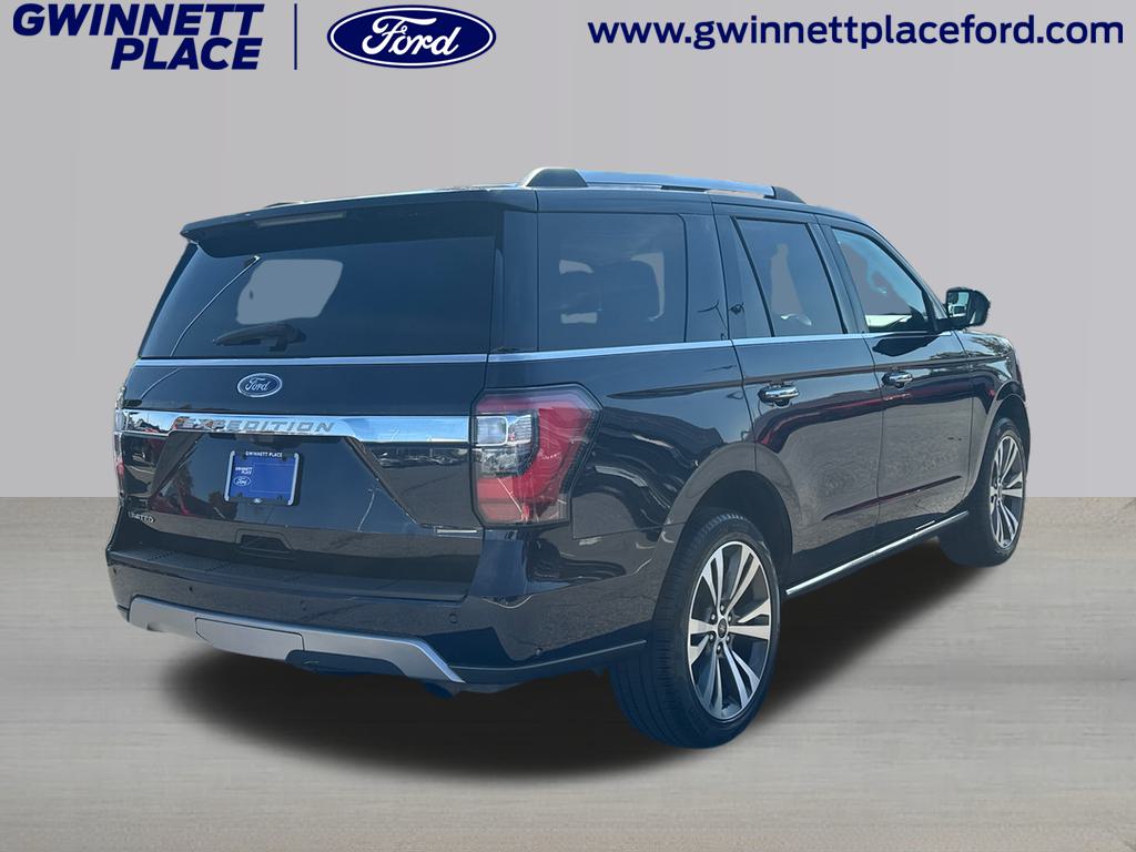 2021 Ford Expedition Limited 5