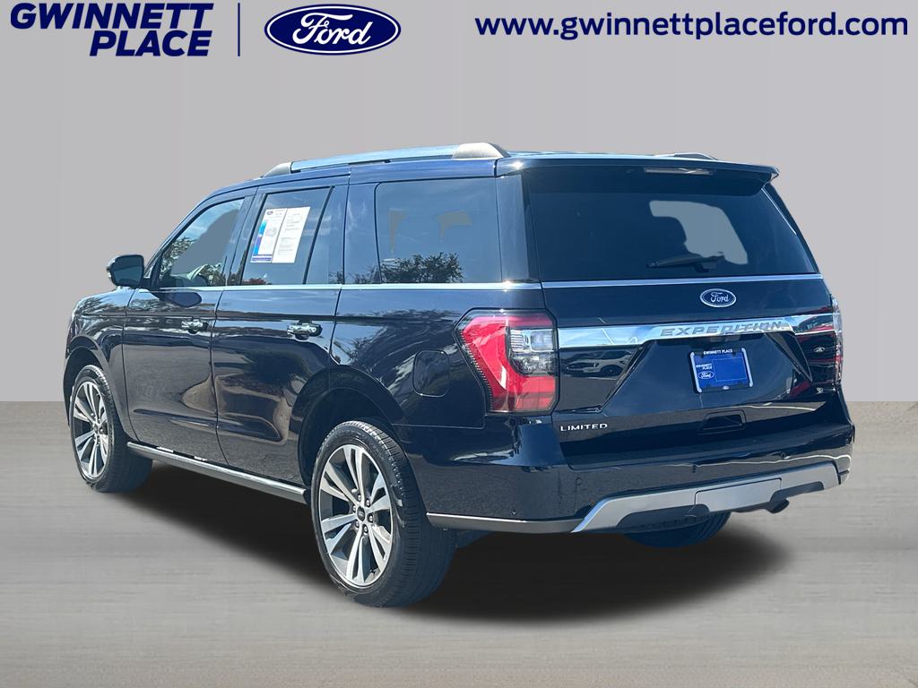 2021 Ford Expedition Limited 7