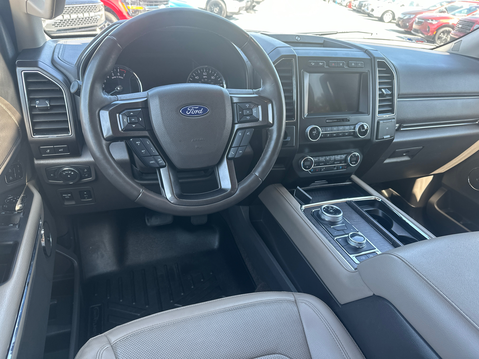 2021 Ford Expedition Limited 23