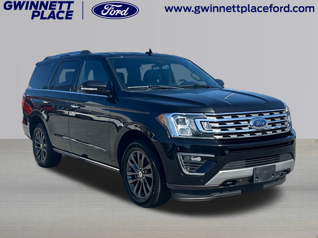 2021 Ford Expedition Limited 3