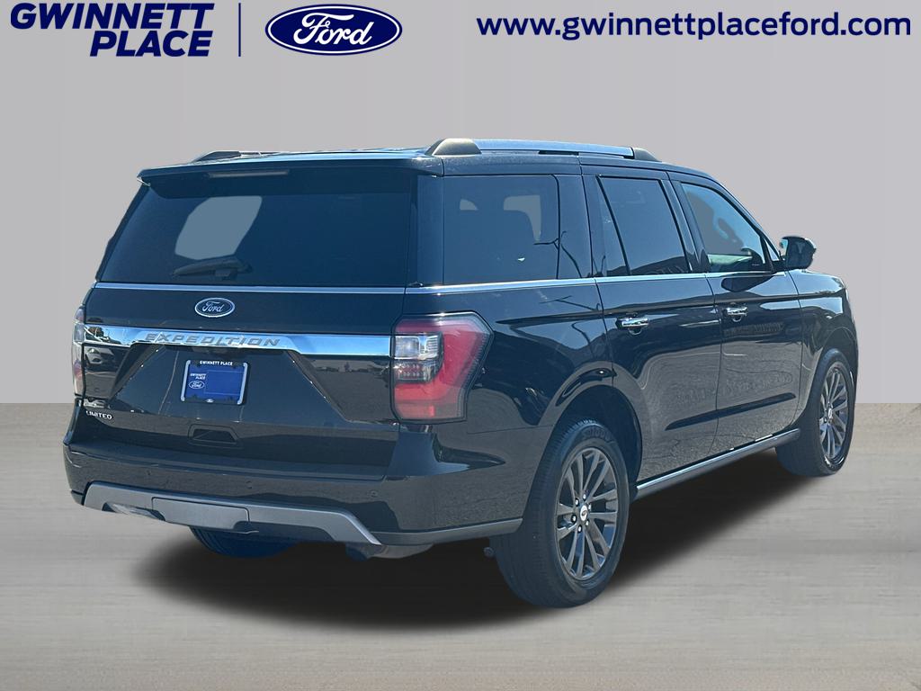 2021 Ford Expedition Limited 5