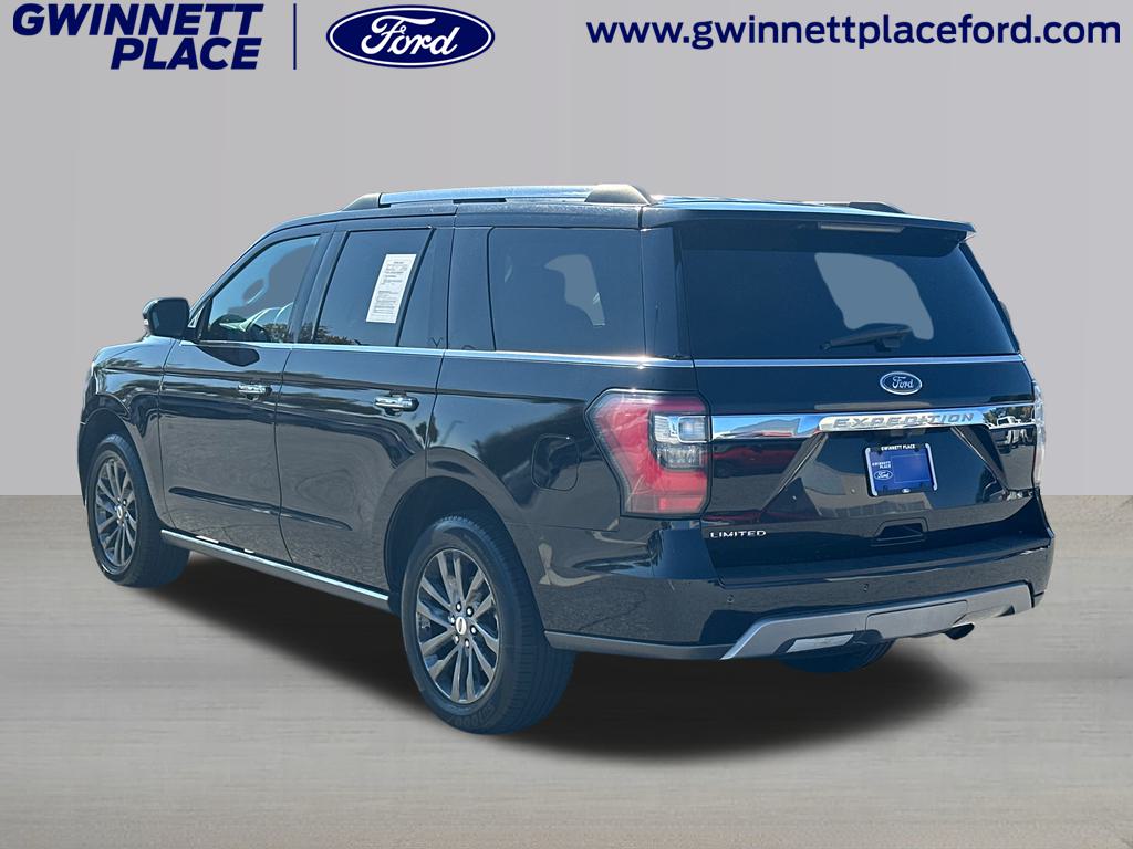 2021 Ford Expedition Limited 7