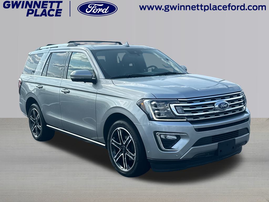 2021 Ford Expedition Limited 3