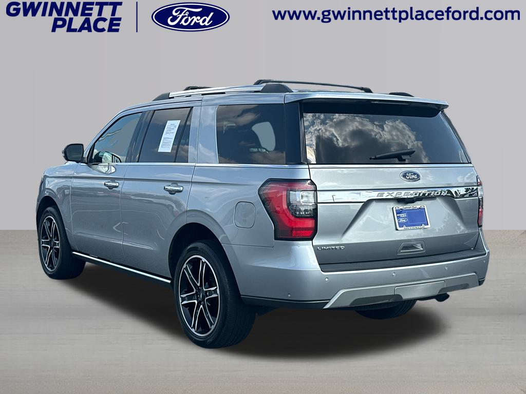 2021 Ford Expedition Limited 7