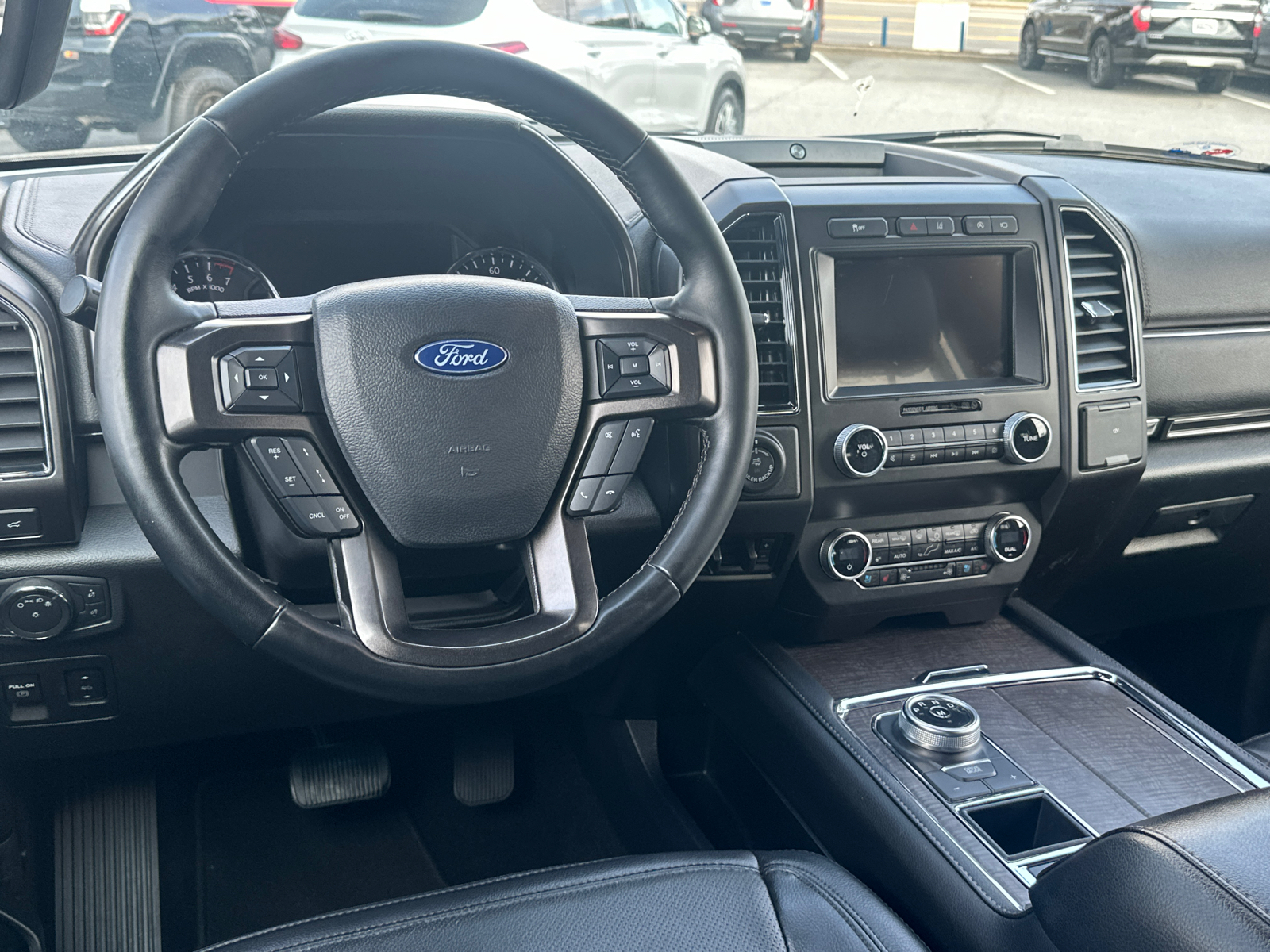 2021 Ford Expedition Limited 23