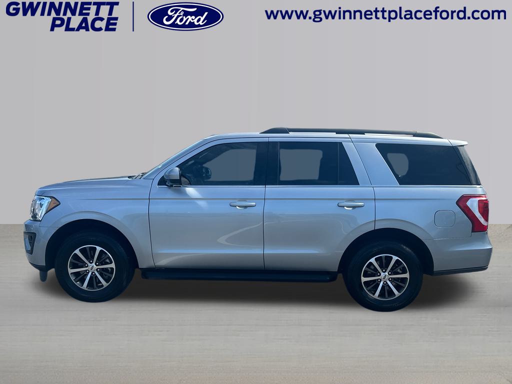 2021 Ford Expedition XLT 8