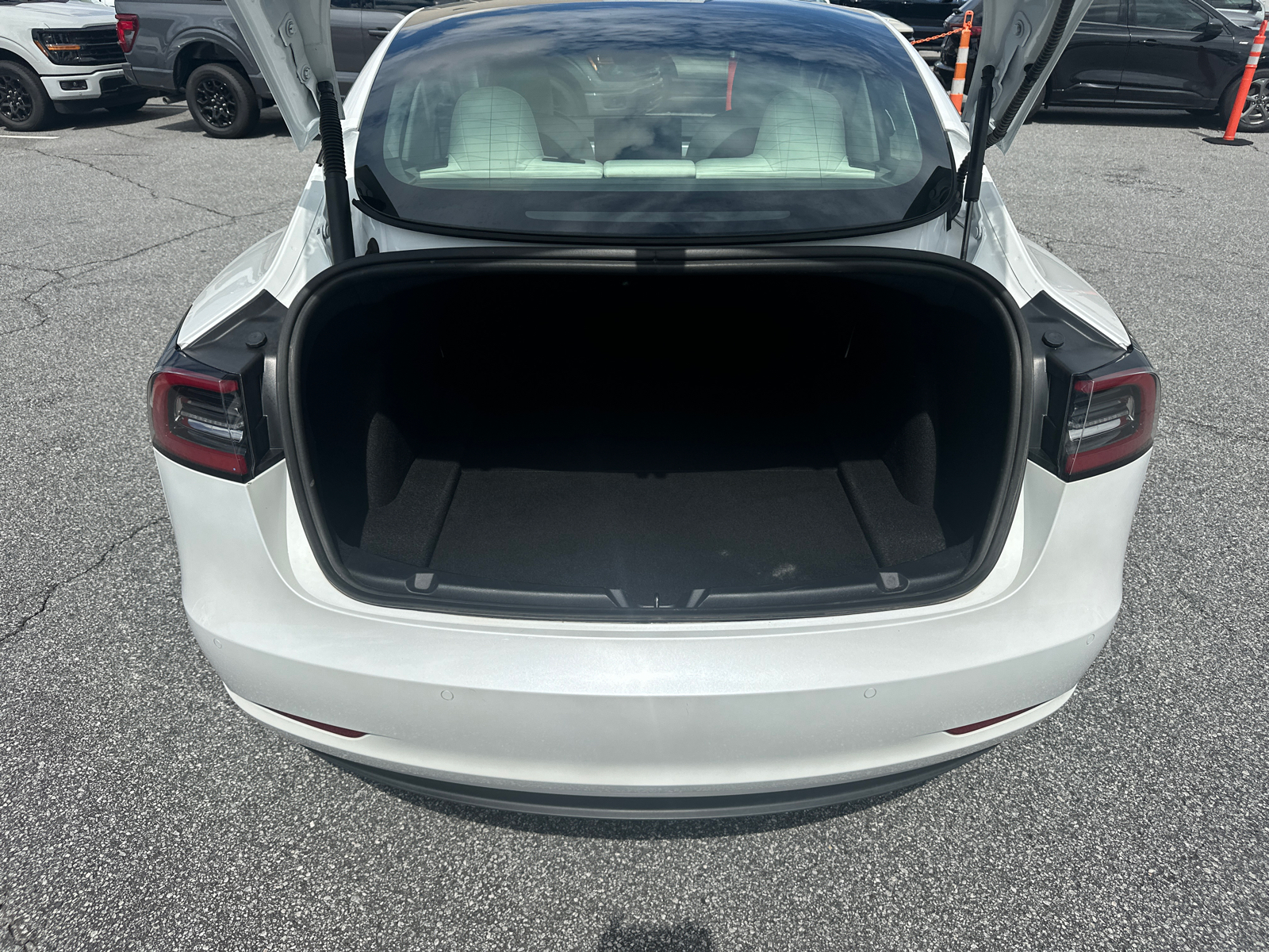 2021 Tesla Model 3 Standard Range Plus 18