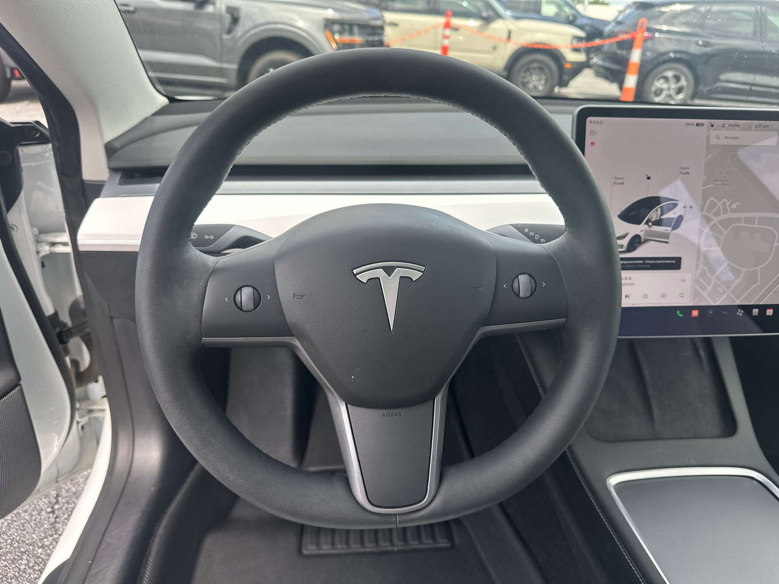 2021 Tesla Model 3 Standard Range Plus 24