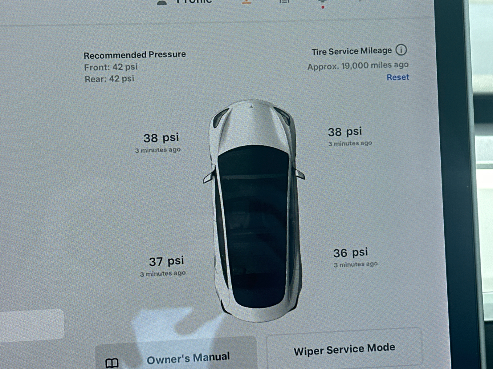 2021 Tesla Model 3 Standard Range Plus 30