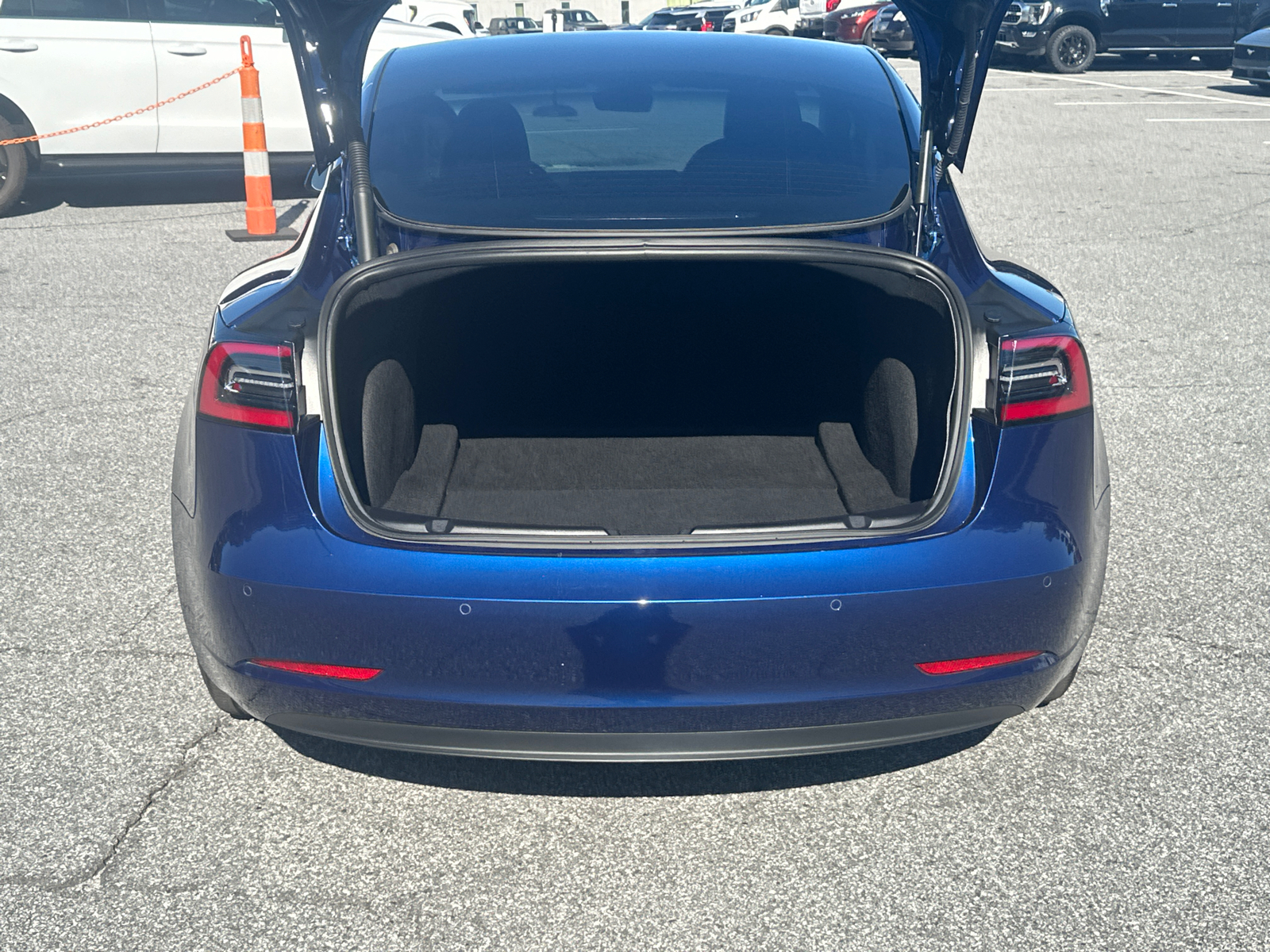 2021 Tesla Model 3 Performance 18