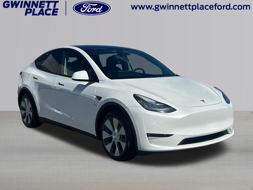 2021 Tesla Model Y Long Range 3