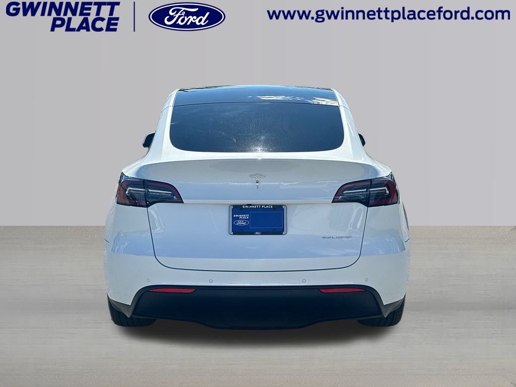 2021 Tesla Model Y Long Range 6