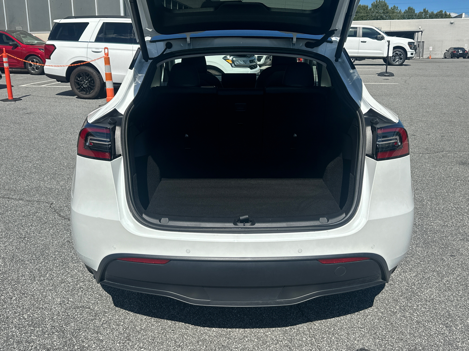 2021 Tesla Model Y Long Range 18