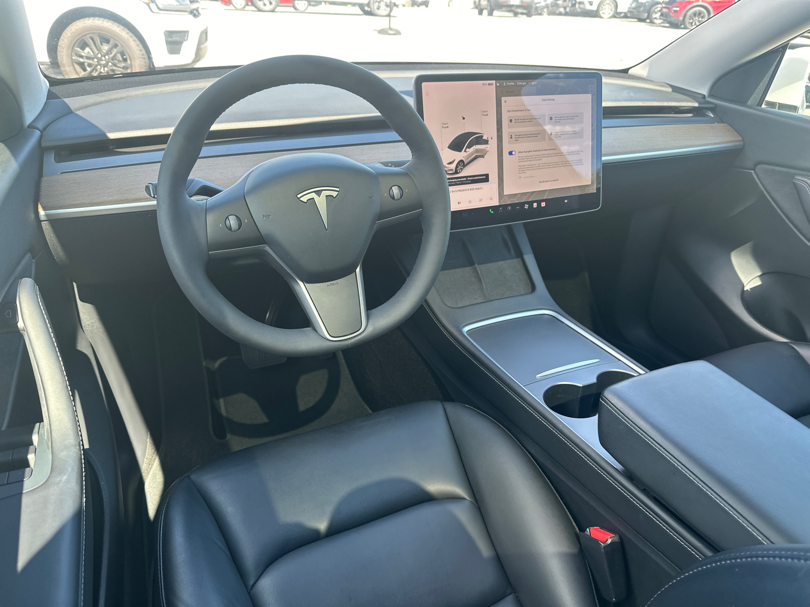 2021 Tesla Model Y Long Range 23