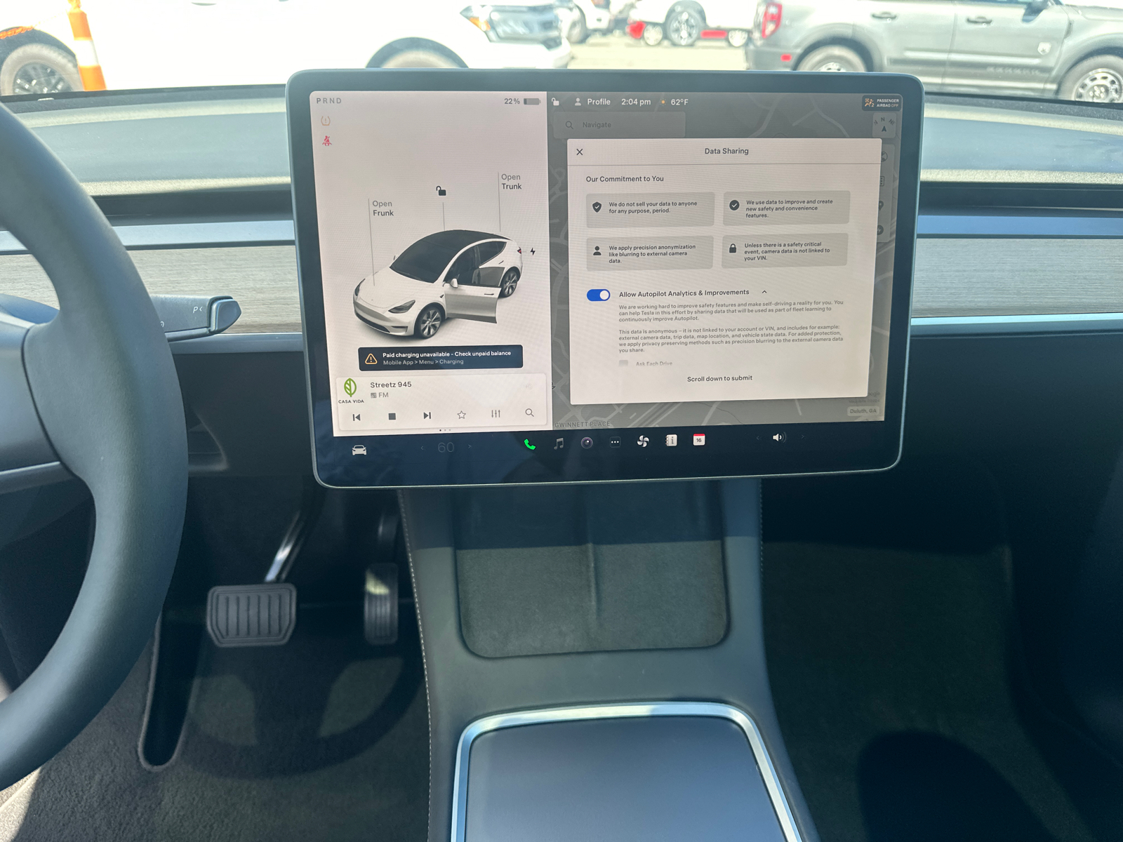 2021 Tesla Model Y Long Range 27