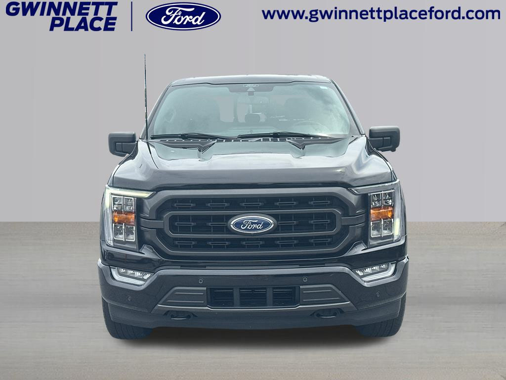 2021 Ford F-150 XLT 2