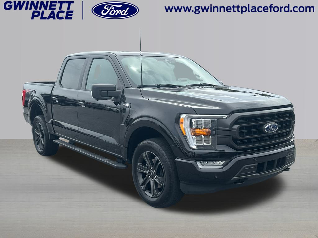 2021 Ford F-150 XLT 3