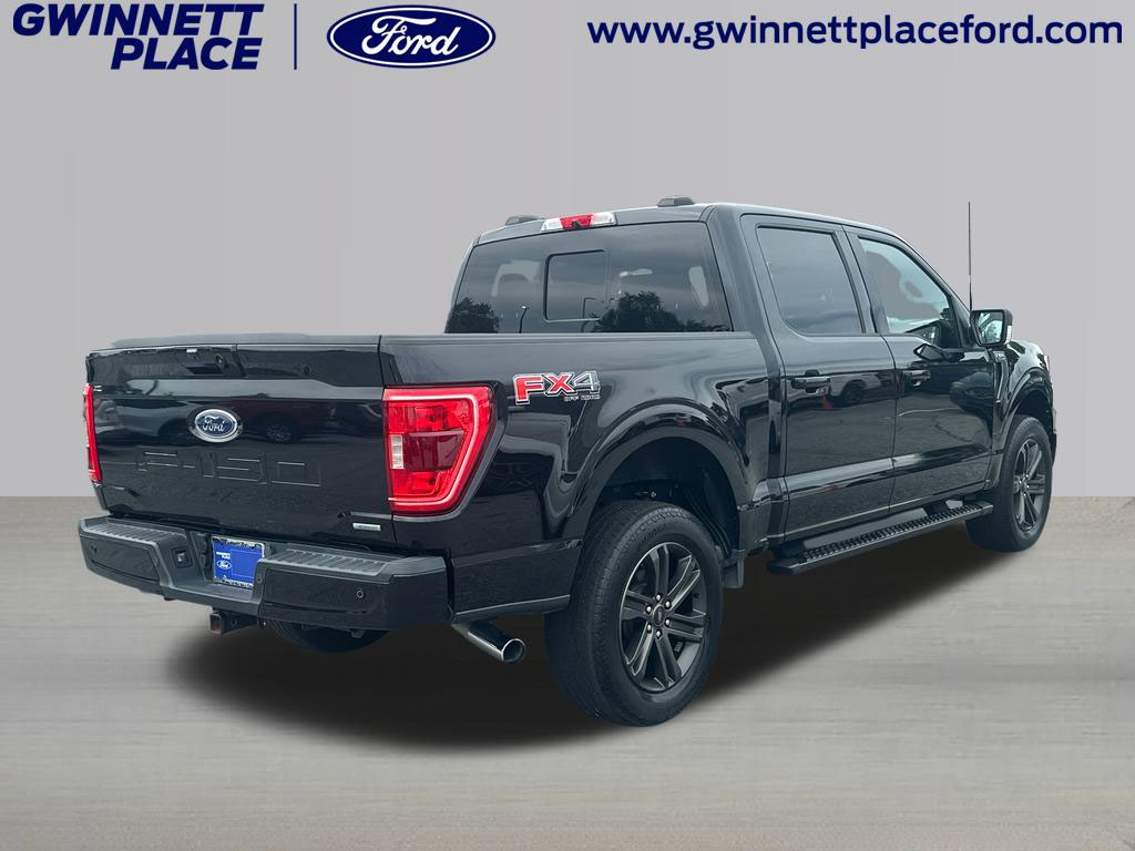 2021 Ford F-150 XLT 5