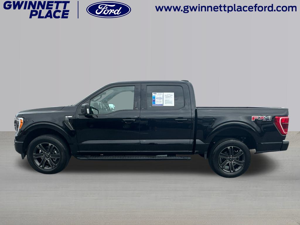 2021 Ford F-150 XLT 8