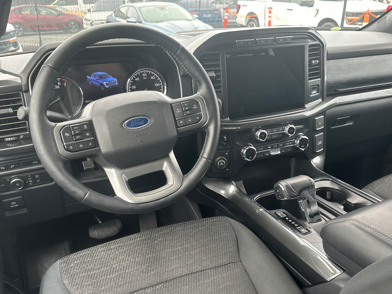 2021 Ford F-150 XLT 22