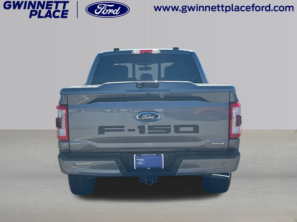 2021 Ford F-150 Lariat 6