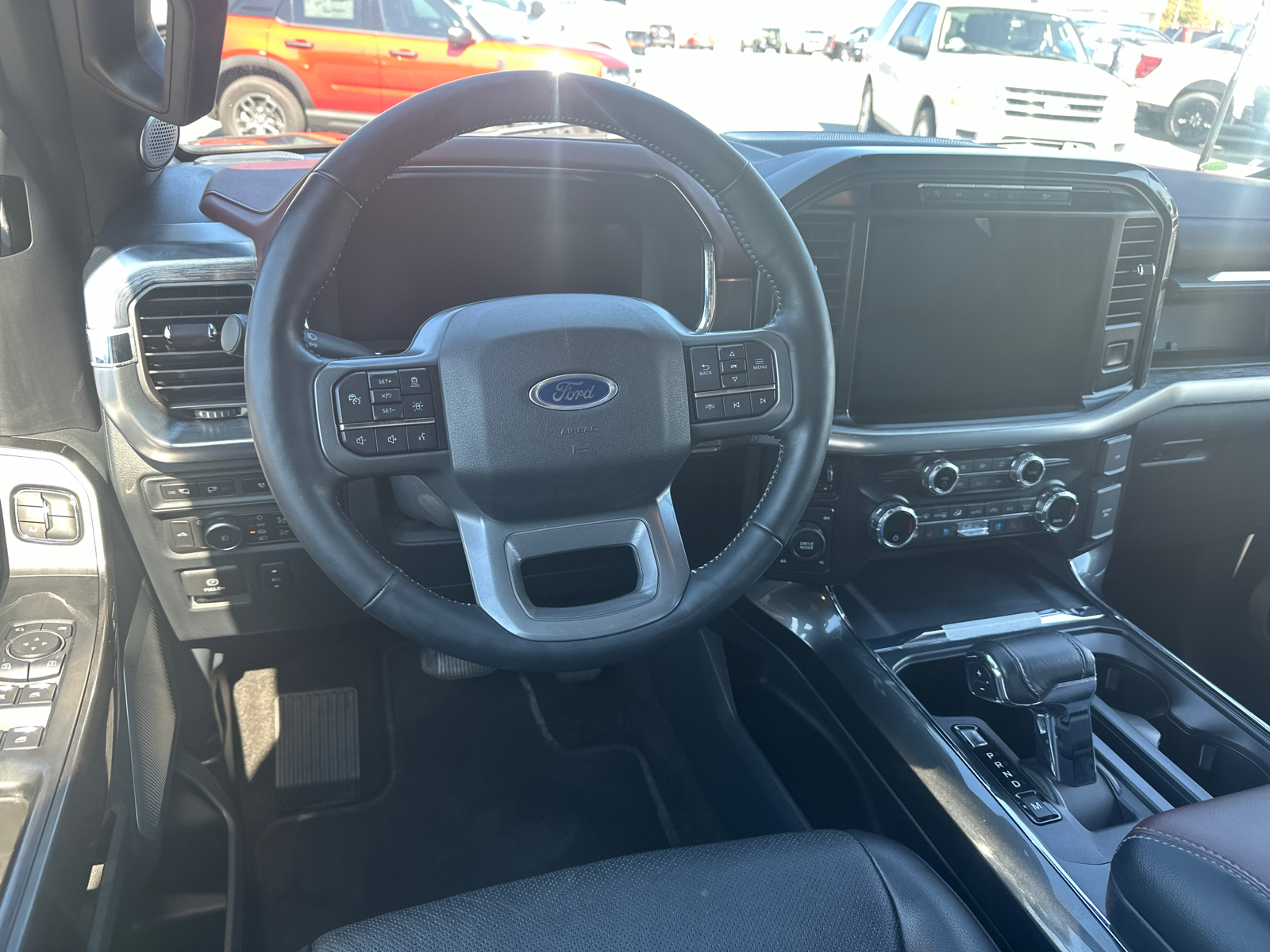 2021 Ford F-150 Lariat 22