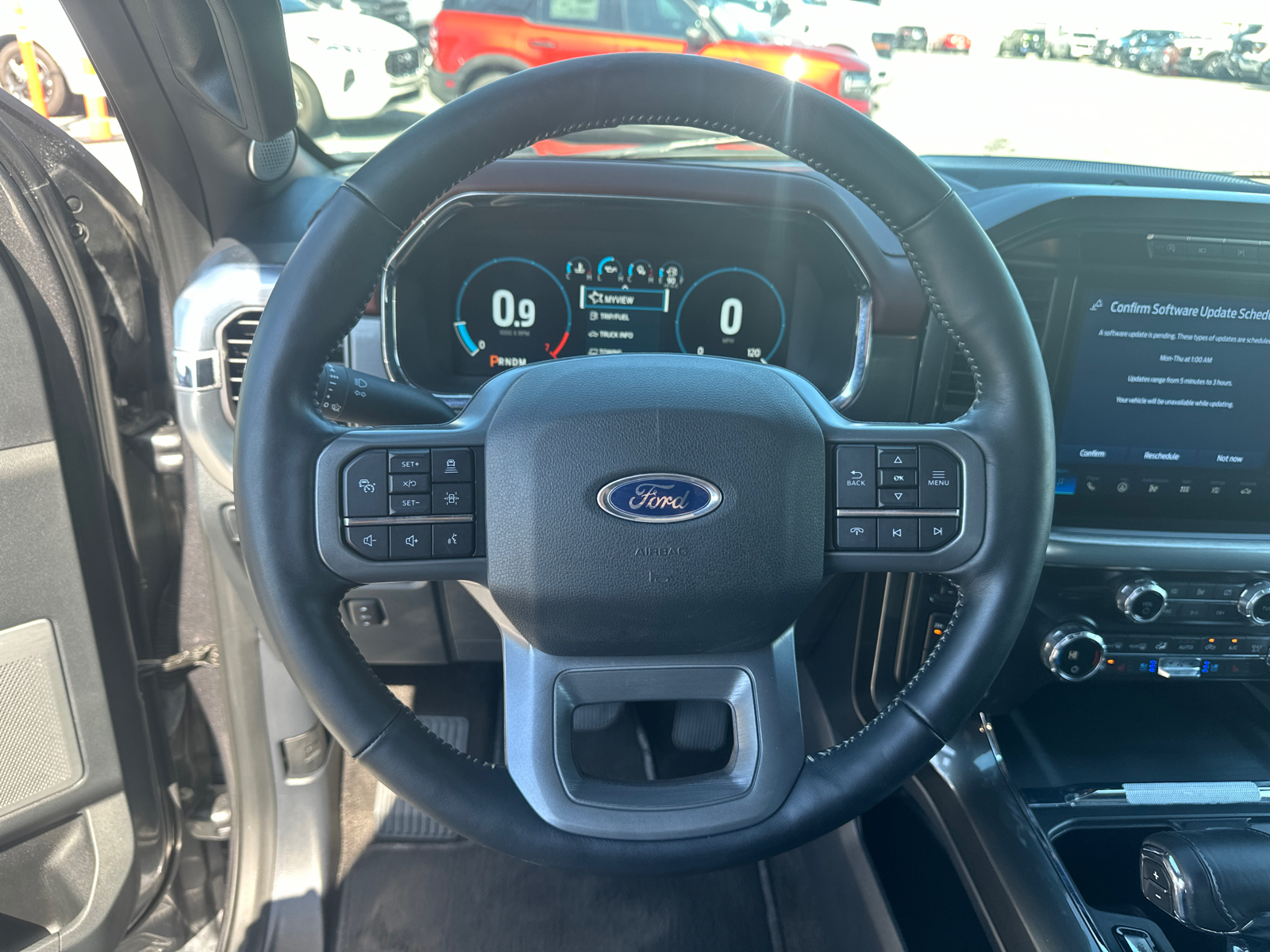 2021 Ford F-150 Lariat 23