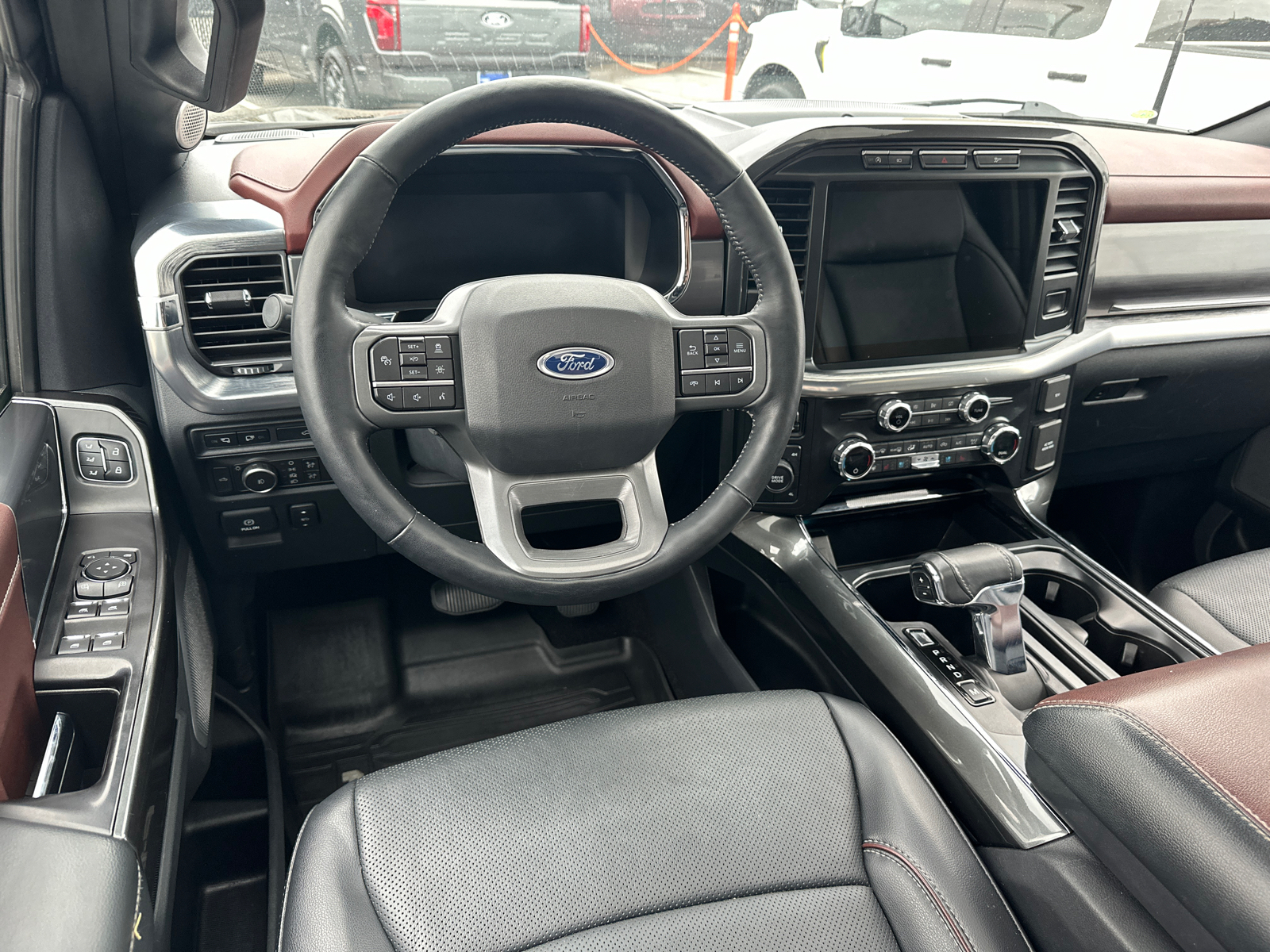 2021 Ford F-150 Lariat 22