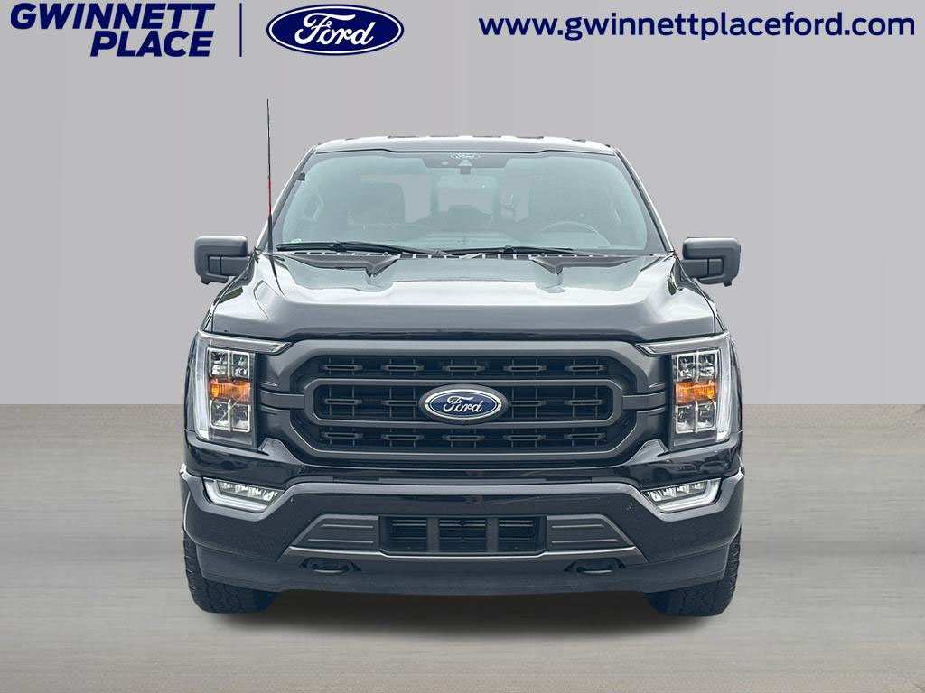 2021 Ford F-150 XLT 2