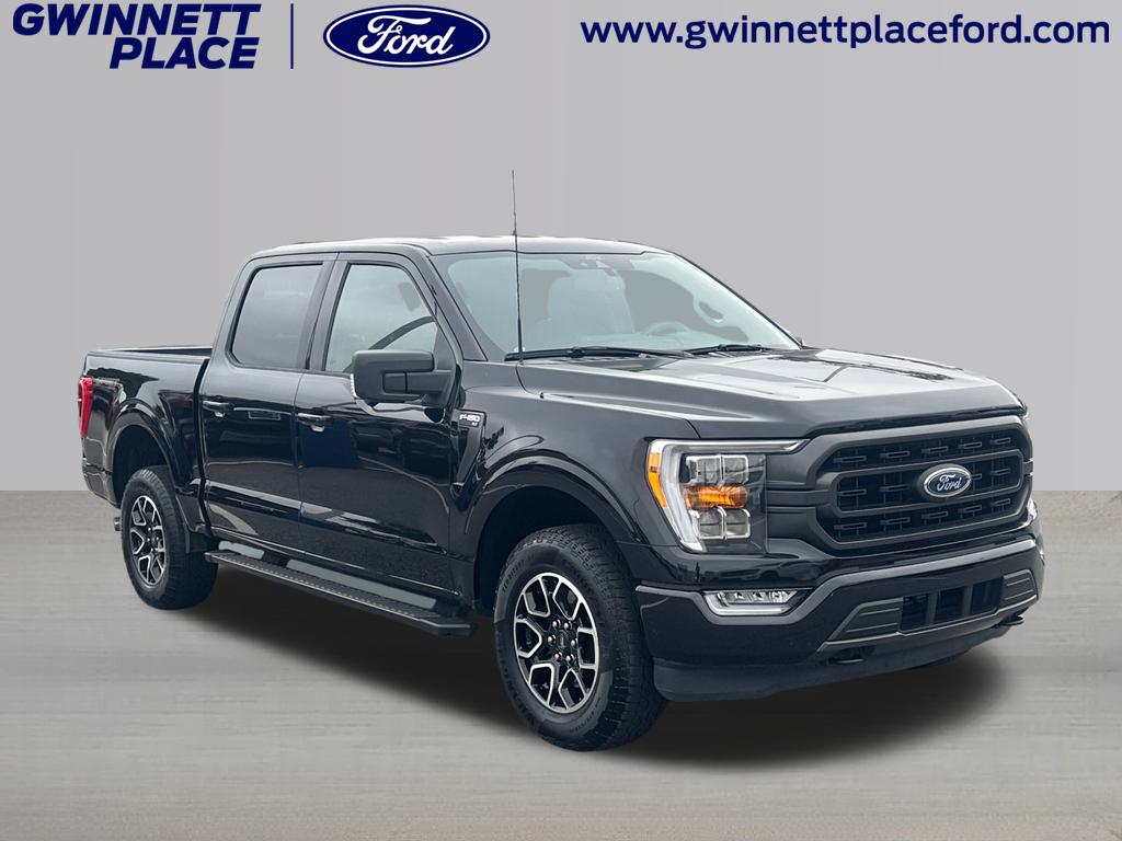 2021 Ford F-150 XLT 3