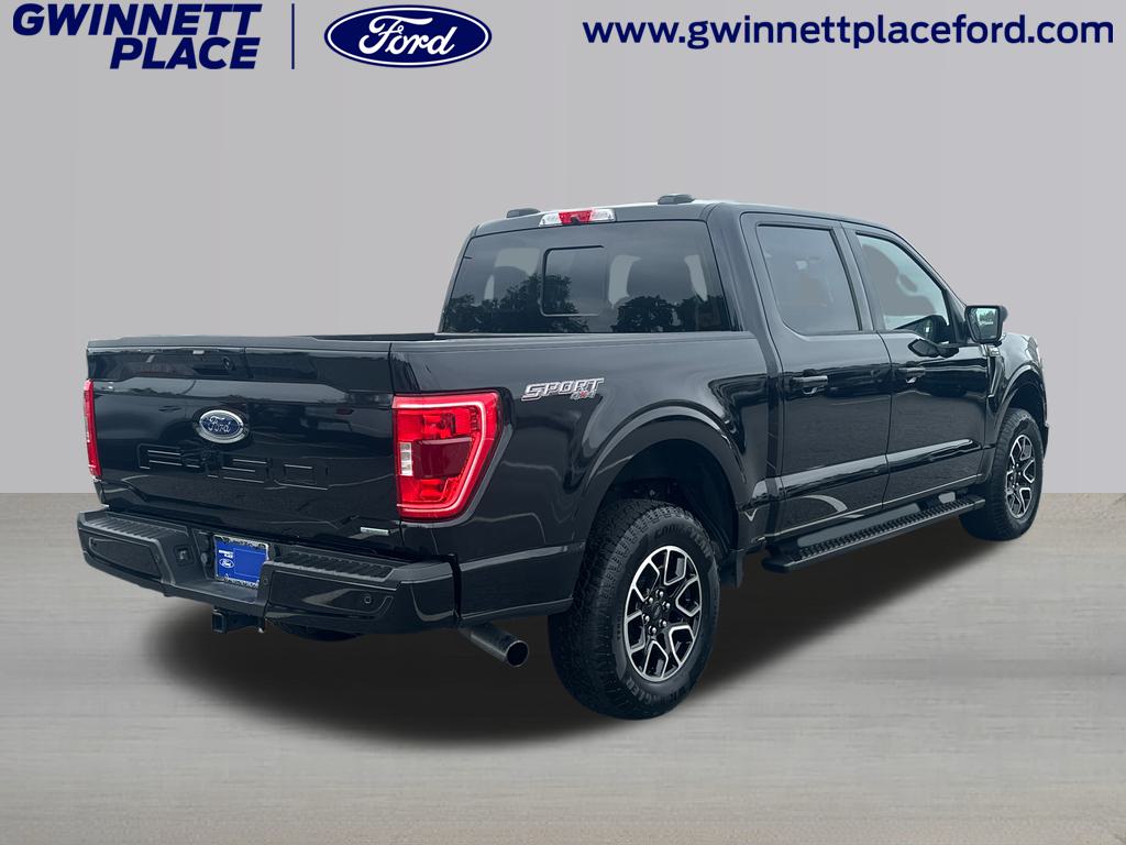 2021 Ford F-150 XLT 5