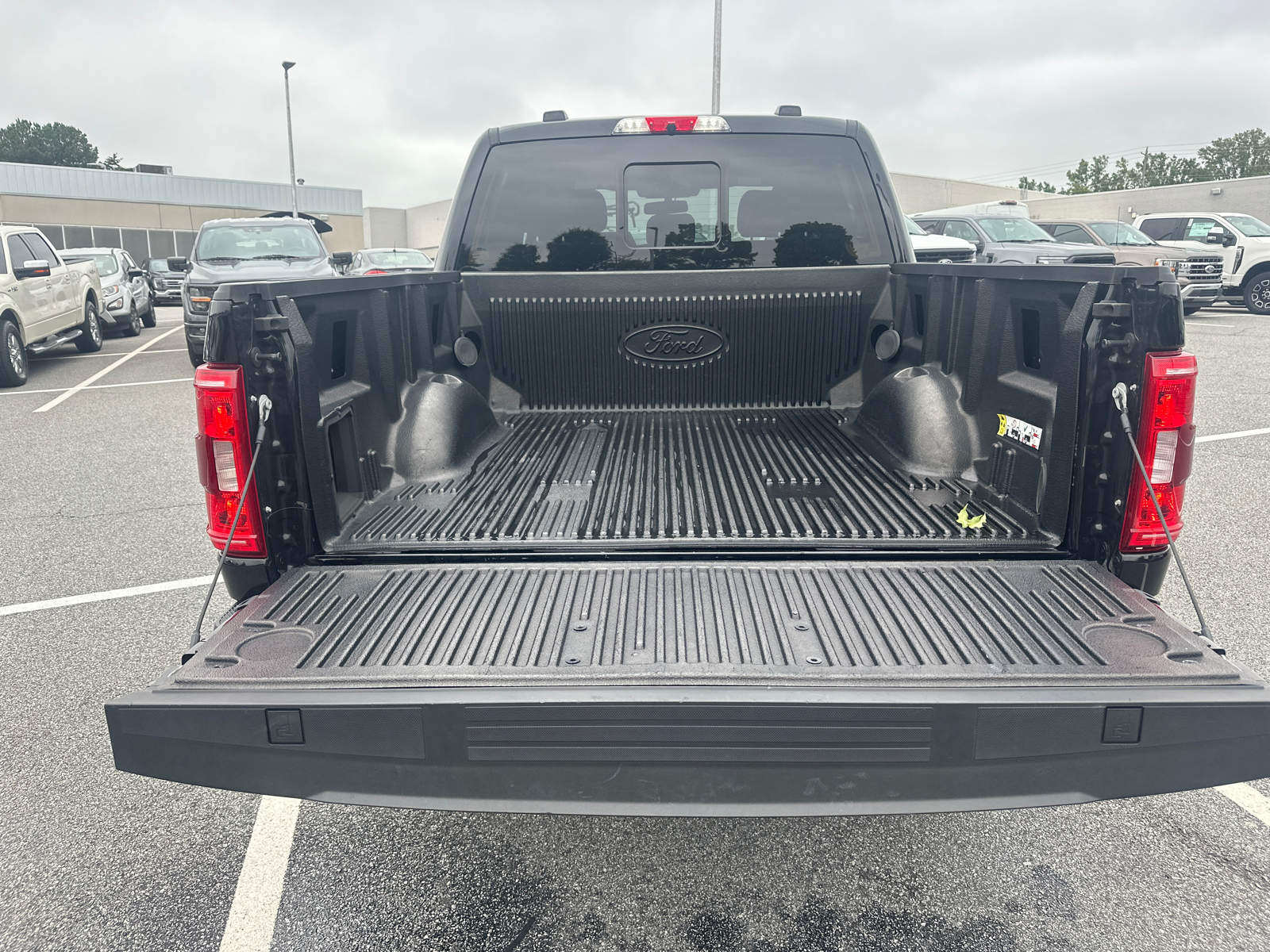 2021 Ford F-150 XLT 18