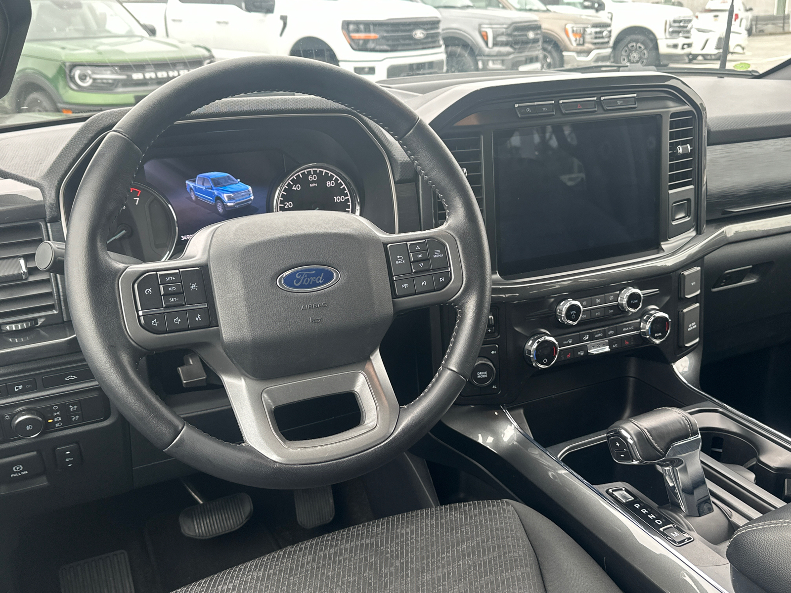 2021 Ford F-150 XLT 22